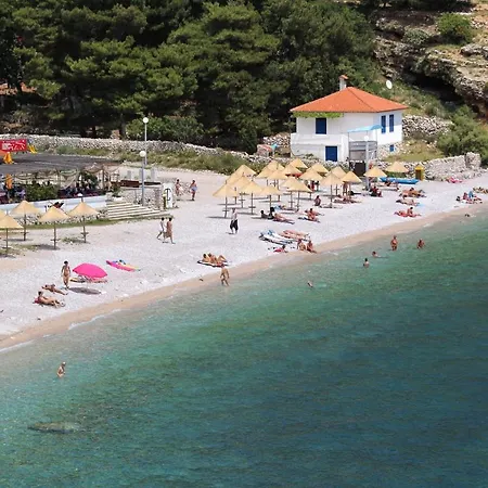 With Parking Space Baska, Krk - 19434 *