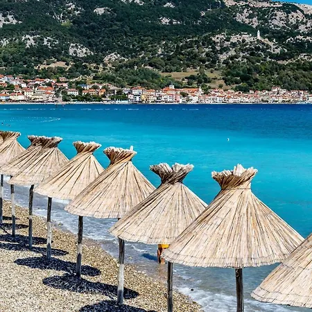 With Parking Space Baska, Krk - 19434 Апартаменты *