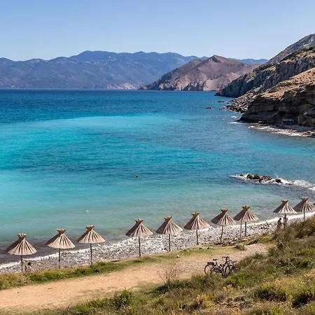 With Parking Space Baska, Krk - 19434 Апартаменты *