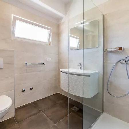 With Parking Space Baska, Krk - 19434 *