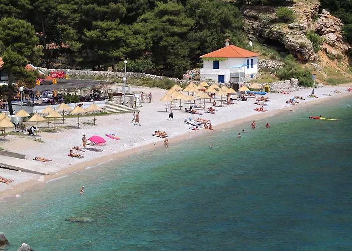 With Parking Space Baska, Krk - 19434 *