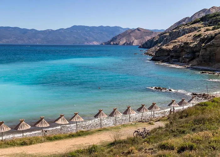 With Parking Space Baska, Krk - 19434 Apartament *