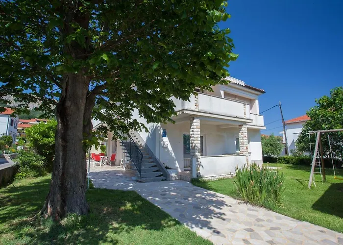 Apartament With Parking Space Baska, Krk - 19434