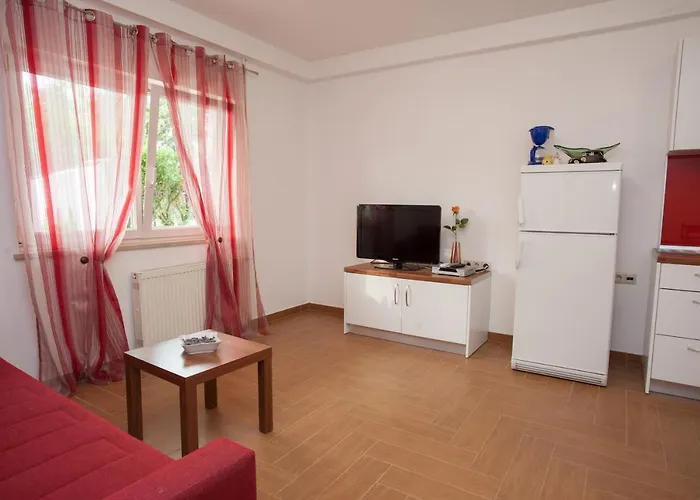 With Parking Space Baska, Krk - 19434 Apartament