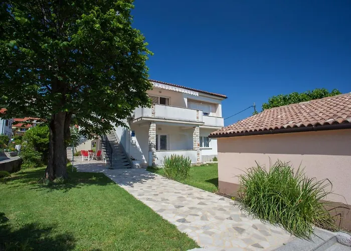 Apartament With Parking Space Baska, Krk - 19434