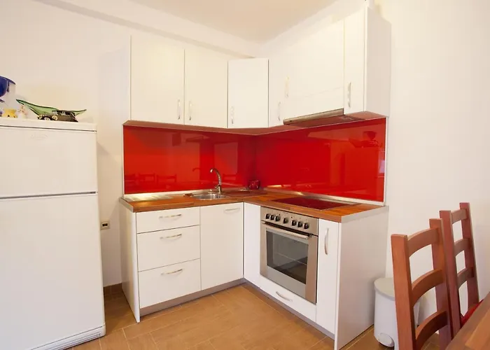 Apartament With Parking Space Baska, Krk - 19434 Baška