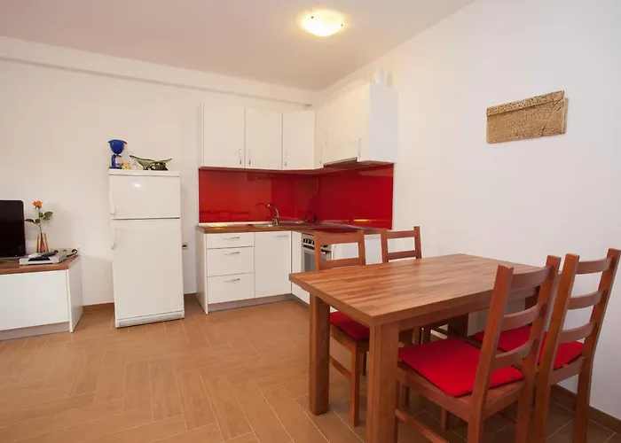 With Parking Space Baska, Krk - 19434